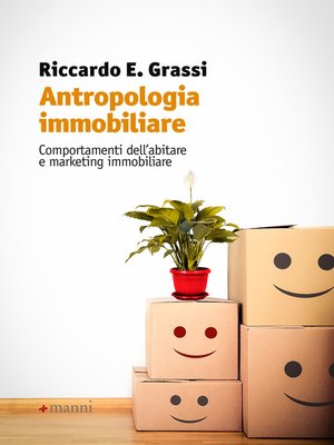 cover image of Antropologia immobiliare